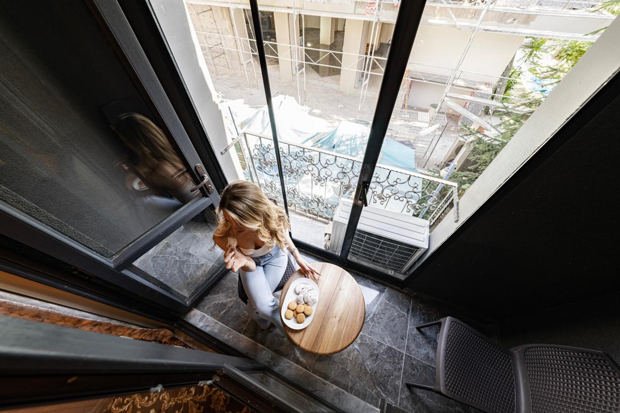 Hamit Hotel Kizilay Ankara Exterior foto