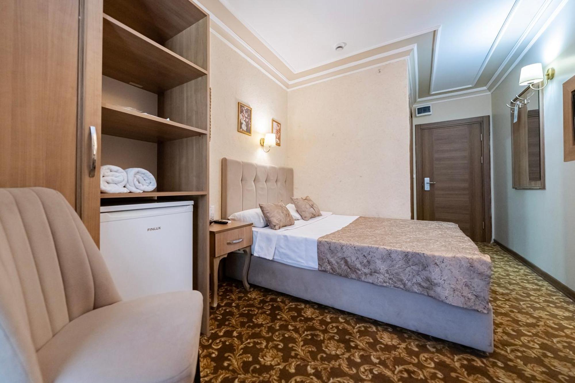 Hamit Hotel Kizilay Ankara Exterior foto