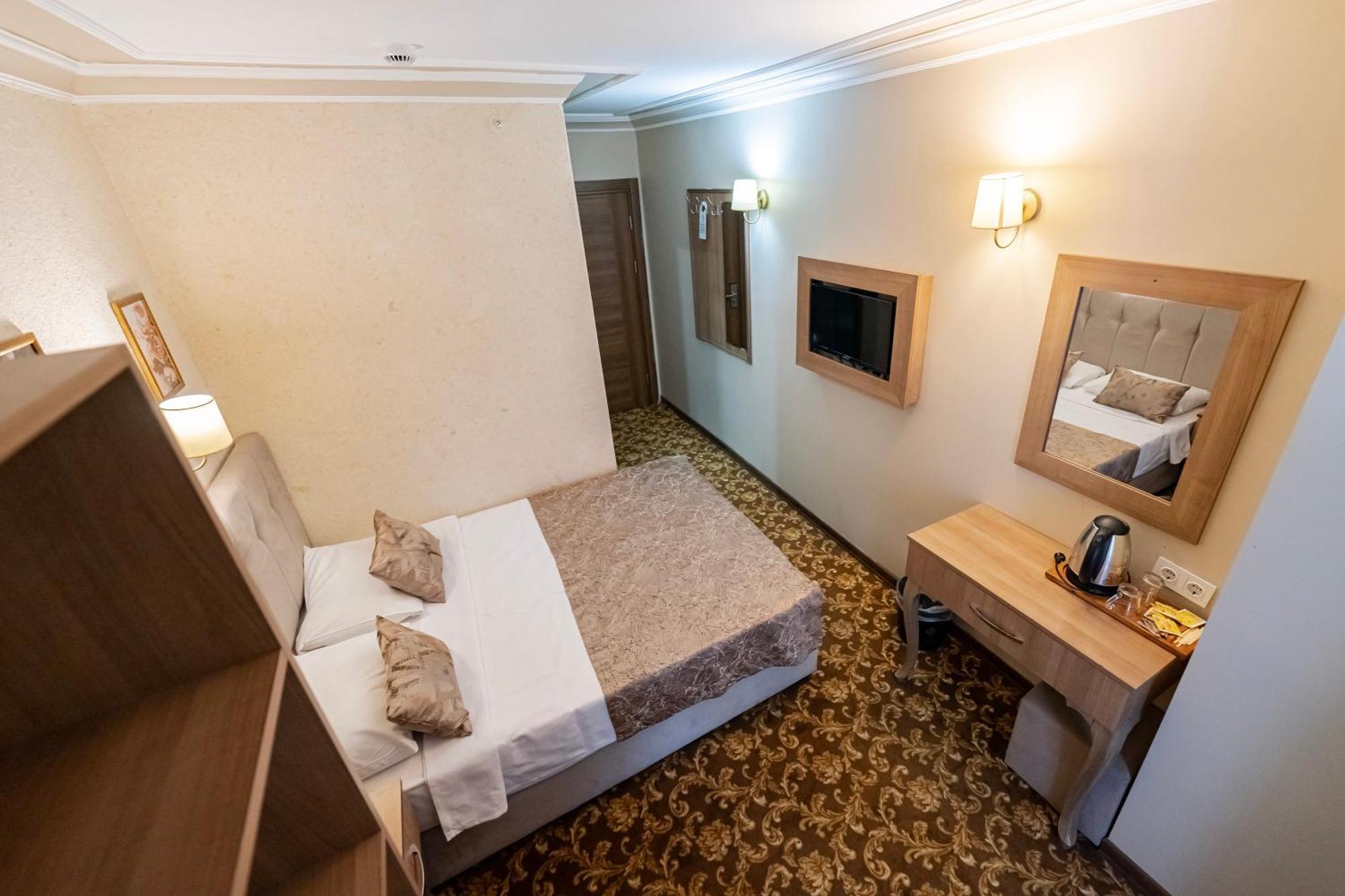 Hamit Hotel Kizilay Ankara Exterior foto