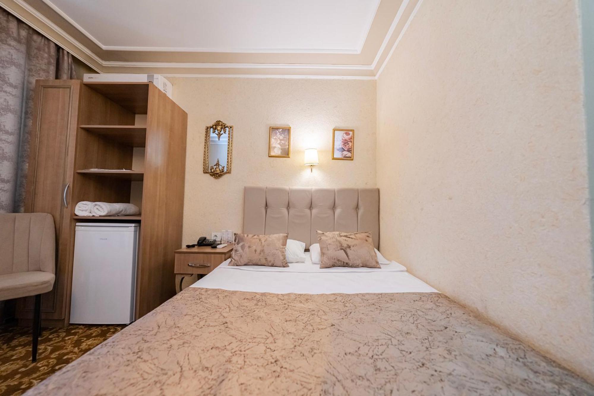 Hamit Hotel Kizilay Ankara Exterior foto