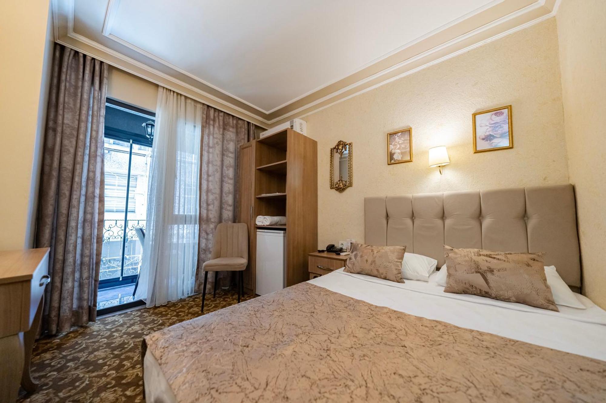 Hamit Hotel Kizilay Ankara Exterior foto